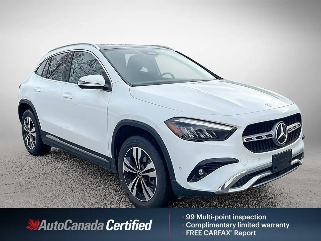 2026 Mercedes-Benz GLA 250