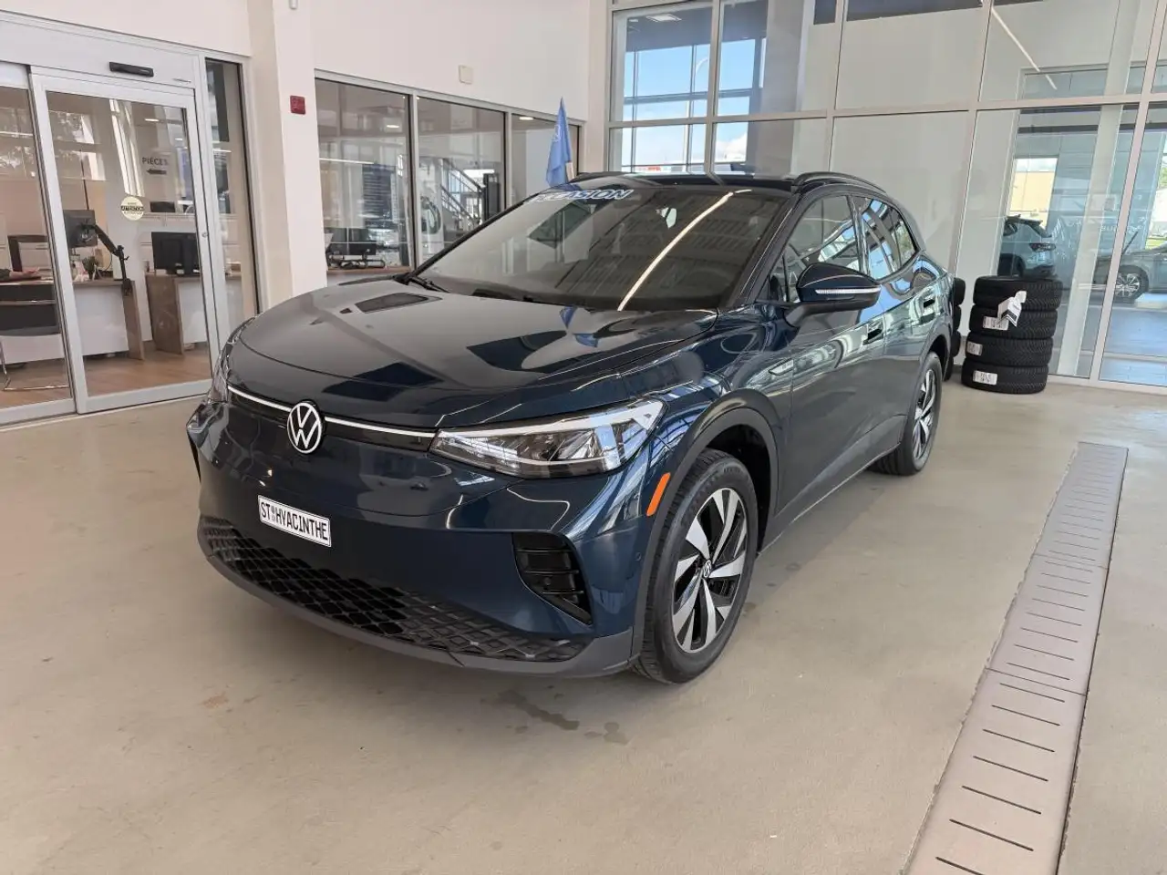 2023 Volkswagen ID.4