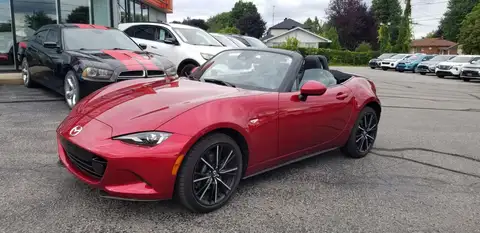 Mazda MX-5 Miata
