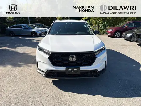 Honda CR-V EX-L