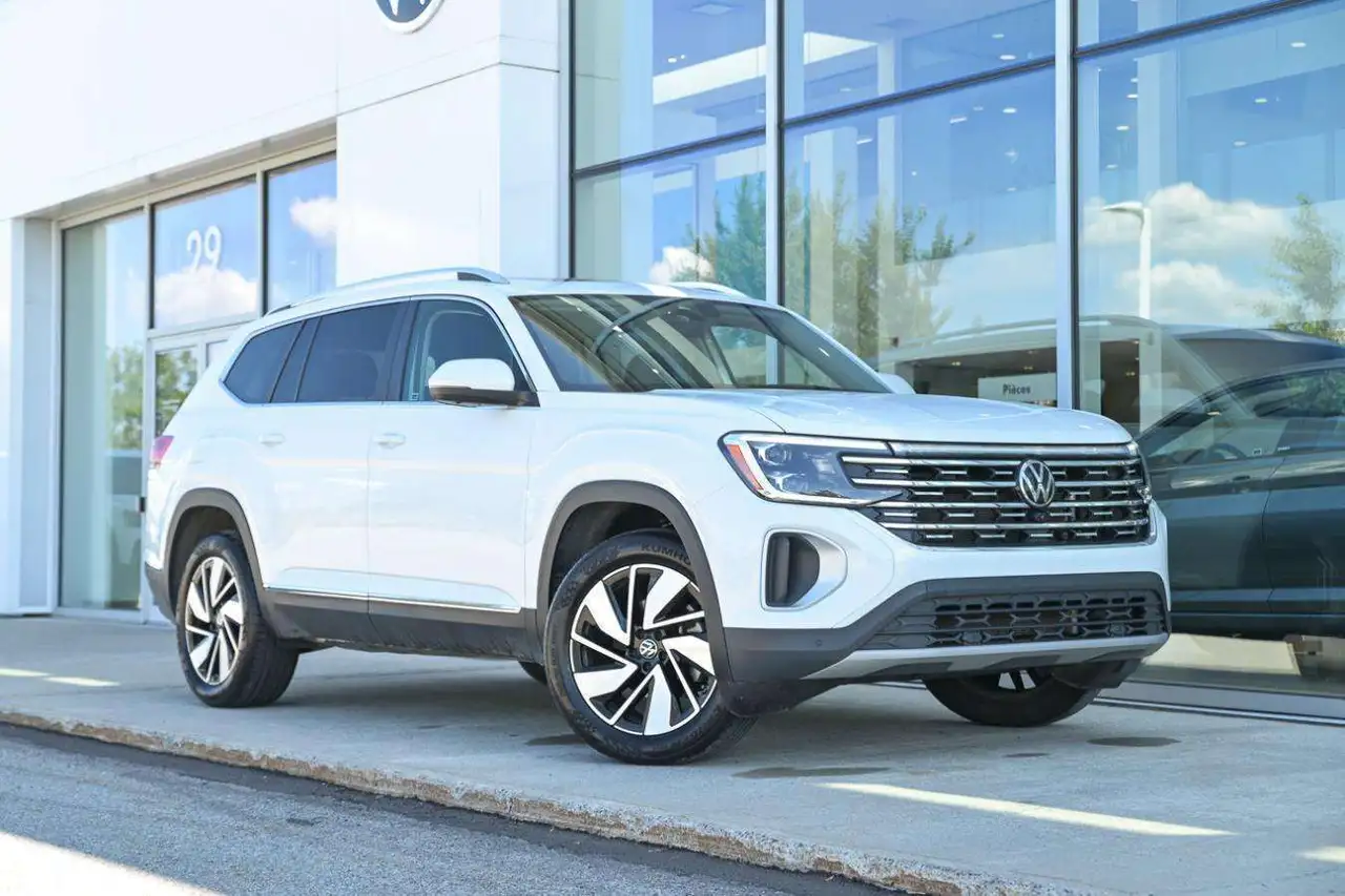 2025 Volkswagen Atlas