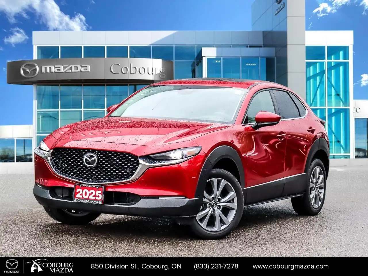 2025 Mazda CX-30