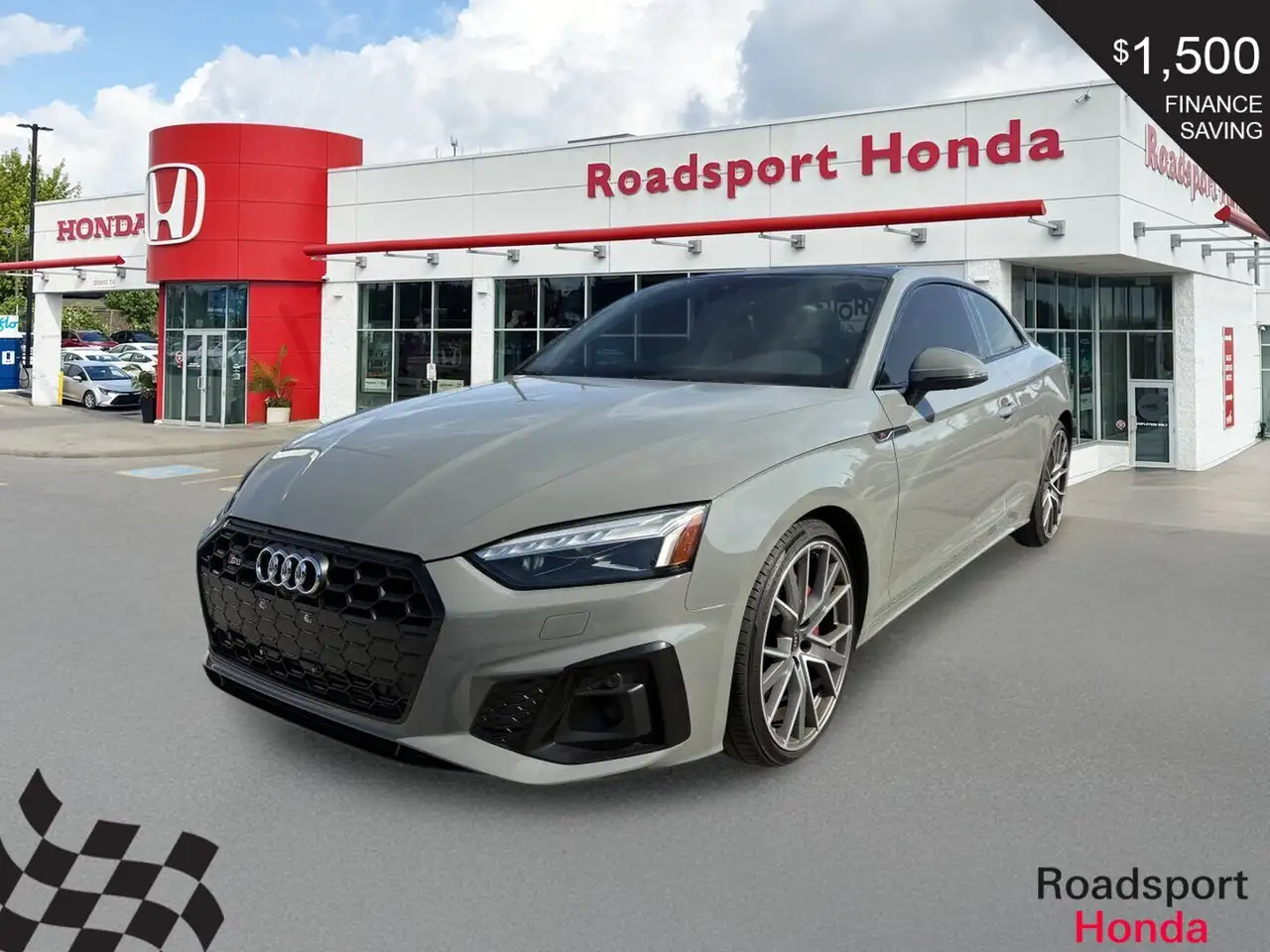 2021 Audi S5 Technik