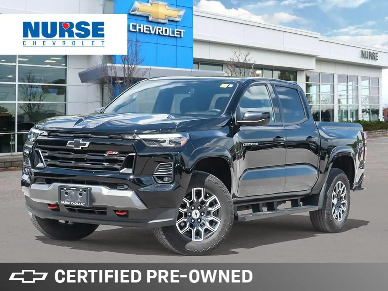 2024 Chevrolet Colorado