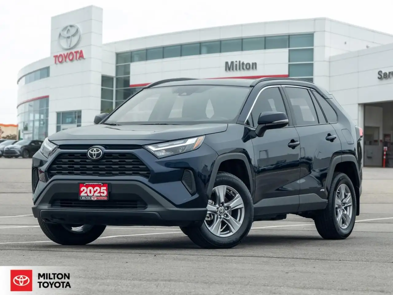 2025 Toyota RAV4