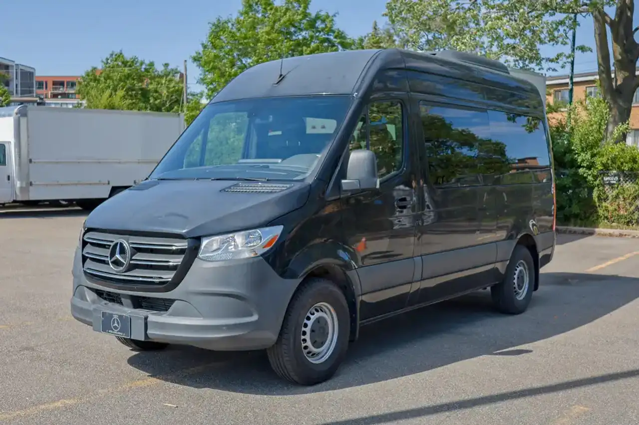 2022 Mercedes-Benz Sprinter