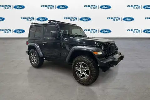 Jeep Wrangler Sport S