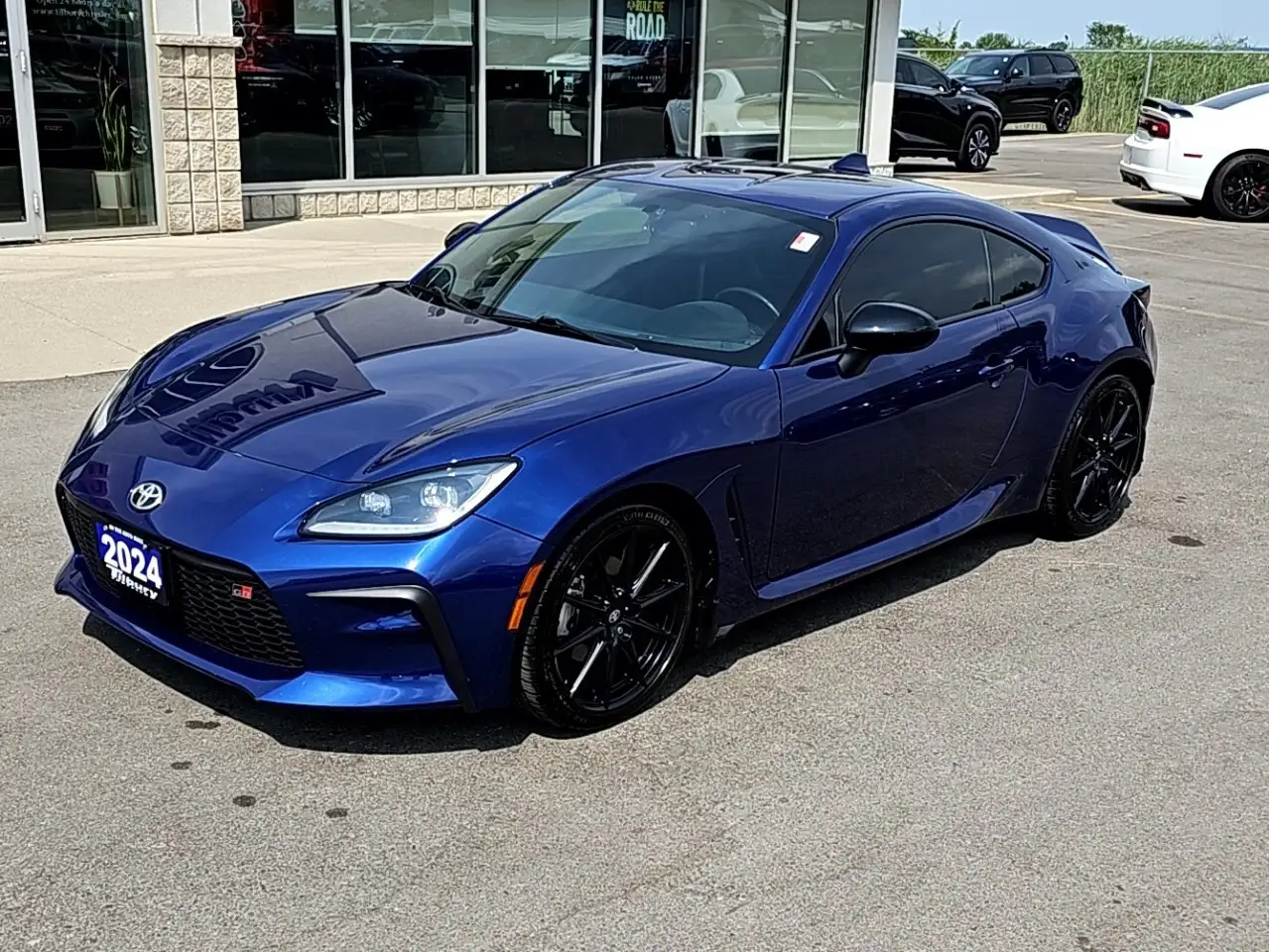 2024 Toyota GR86