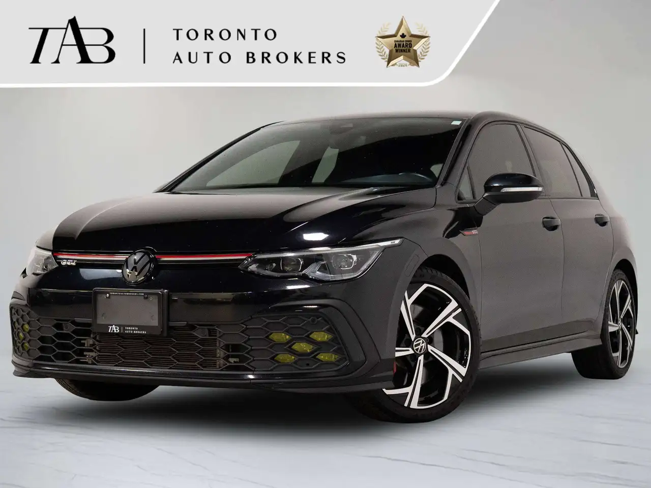 2024 Volkswagen Golf GTI