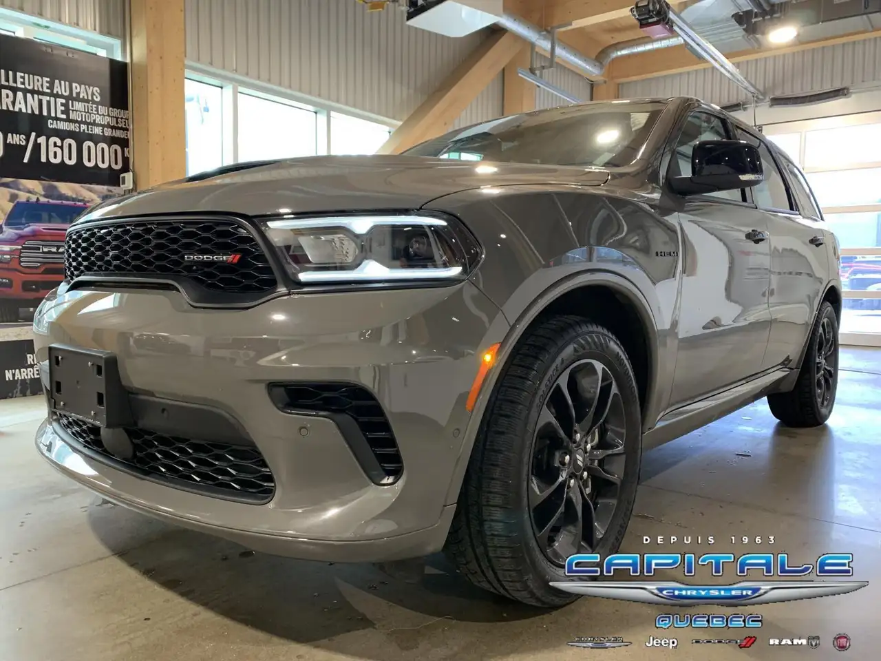 2025 Dodge Durango