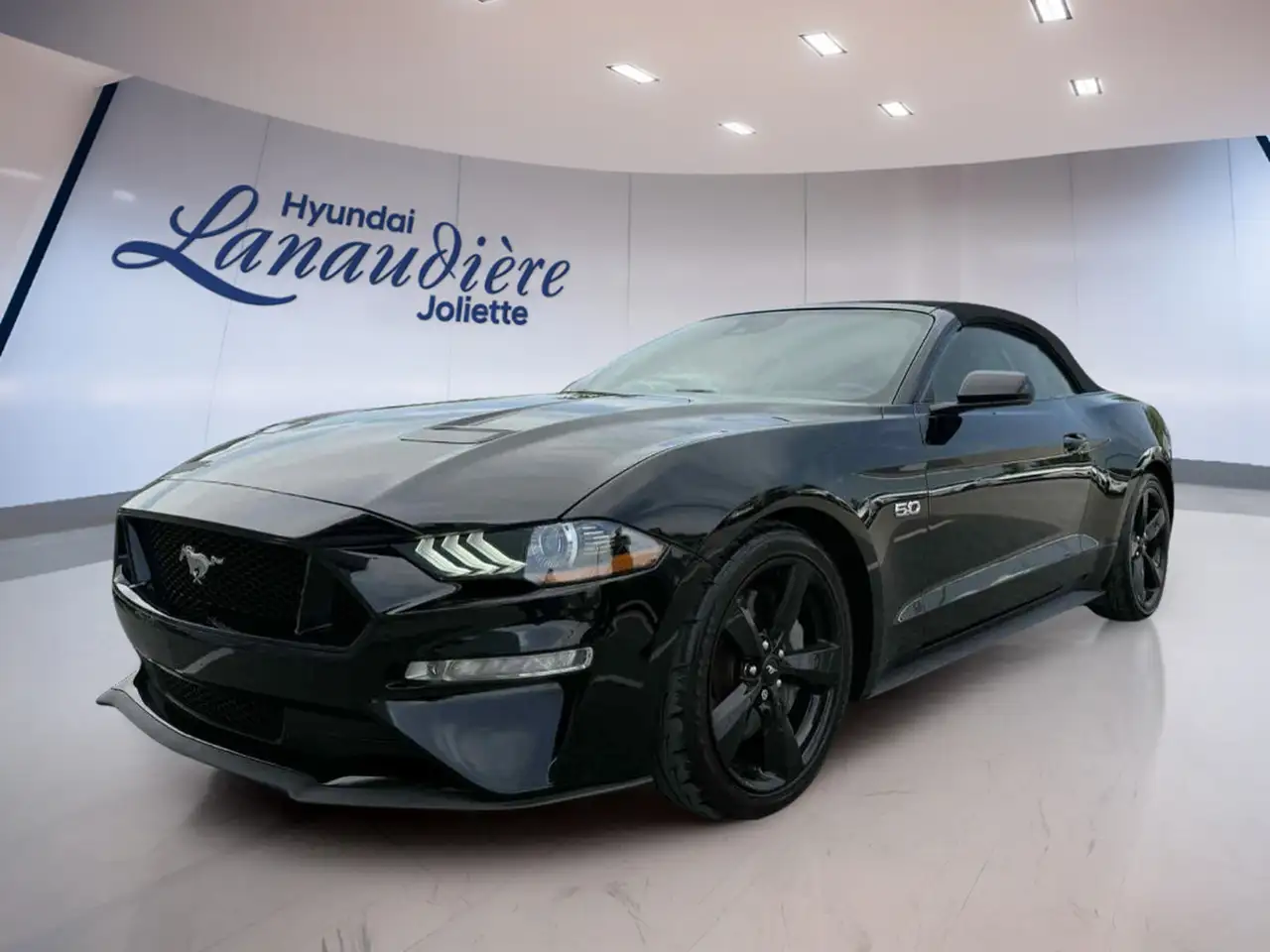 2023 Ford Mustang GT Premium