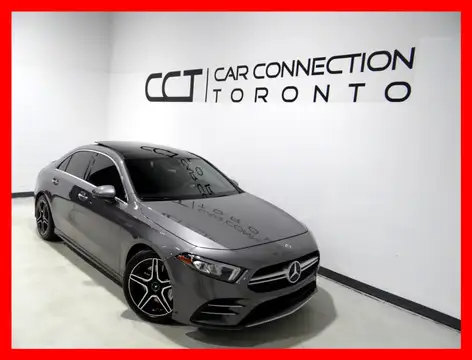 Mercedes-Benz A-Class AMG 35