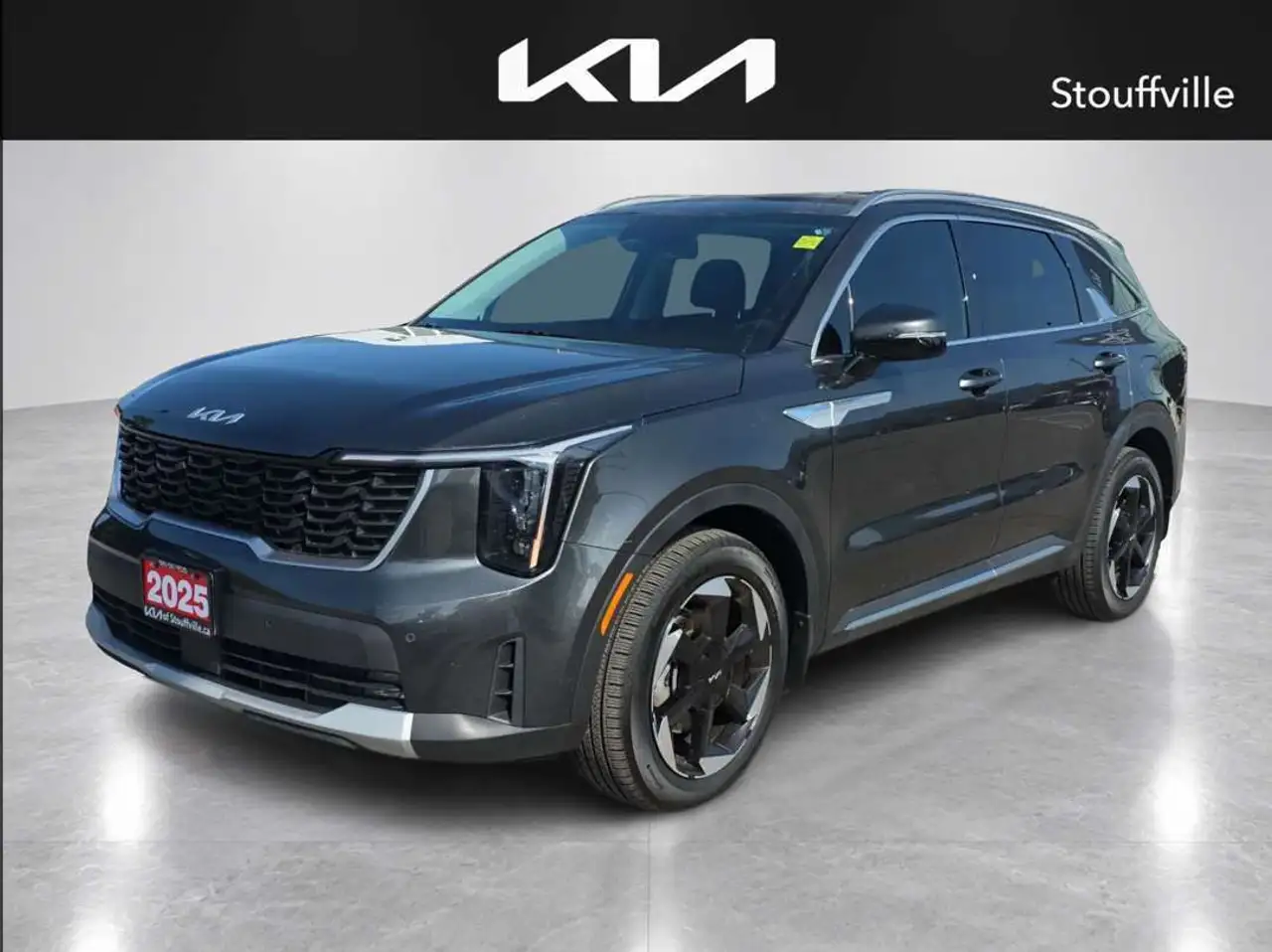 2025 Kia Sorento