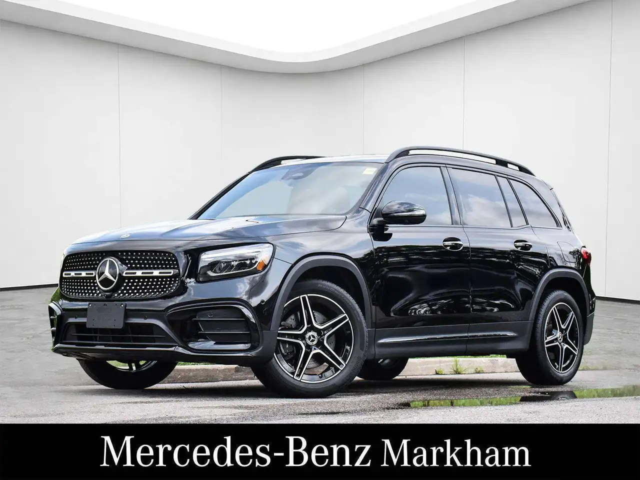 2026 Mercedes-Benz GLB