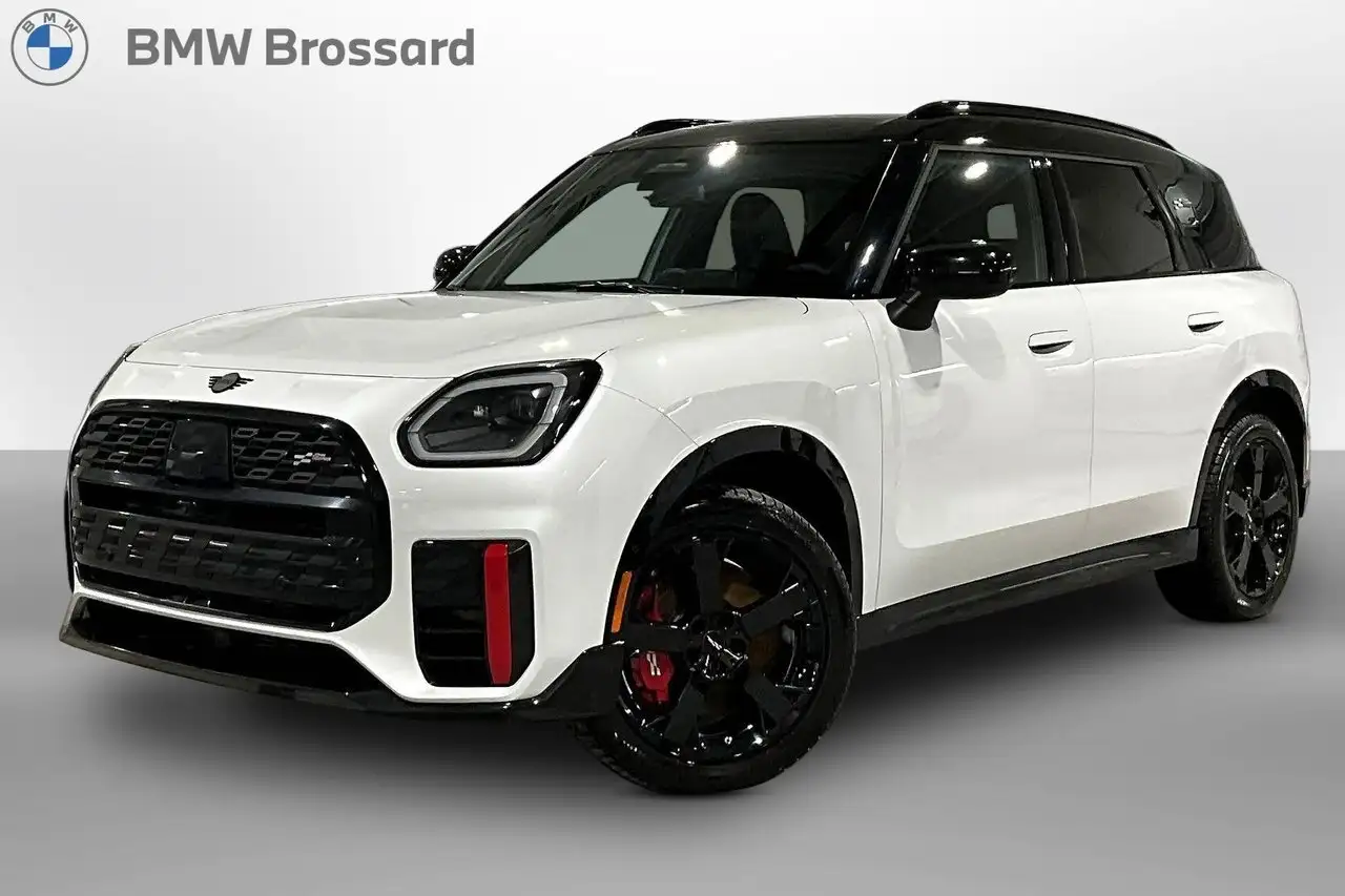 2025 MINI Countryman