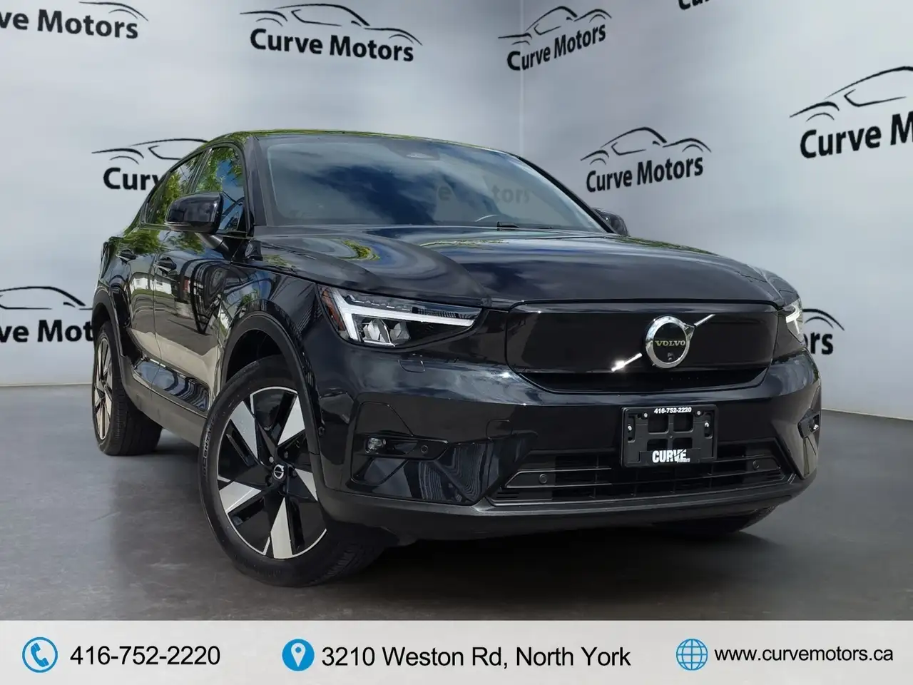 2024 Volvo C40 Plus