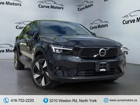 Volvo C40 Plus