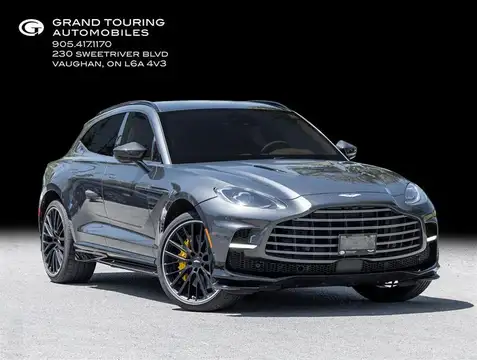 Aston Martin DBX