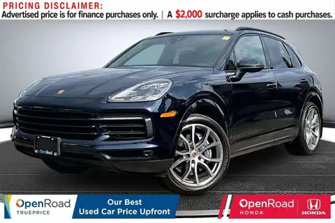 Porsche Cayenne Base