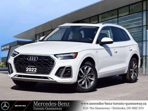 Audi Q5 Technik
