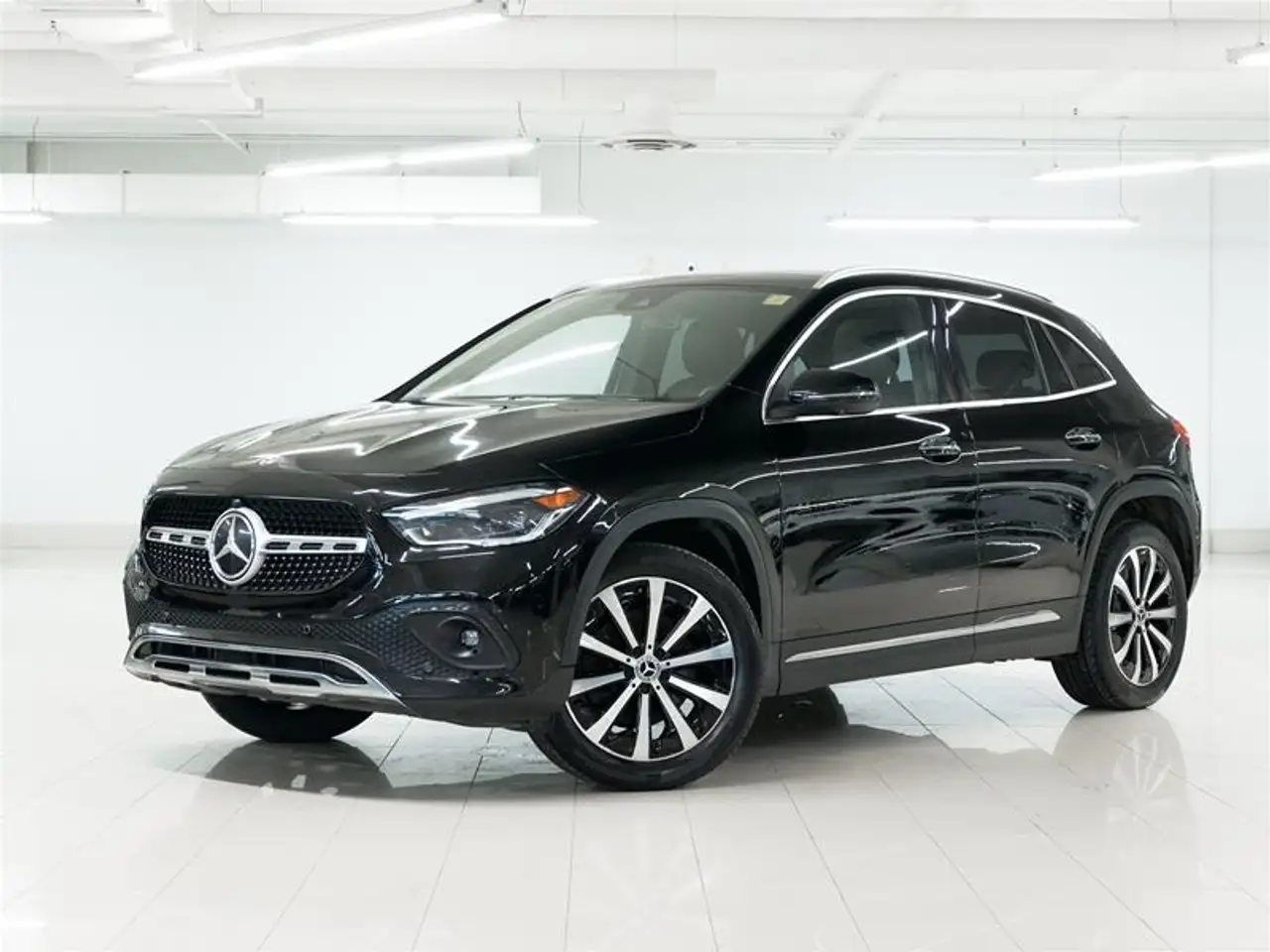 2023 Mercedes-Benz GLA 250