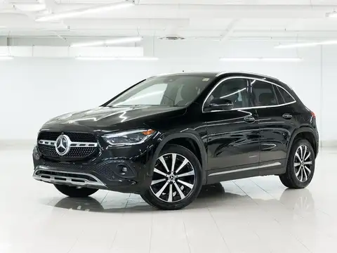Mercedes-Benz GLA 250