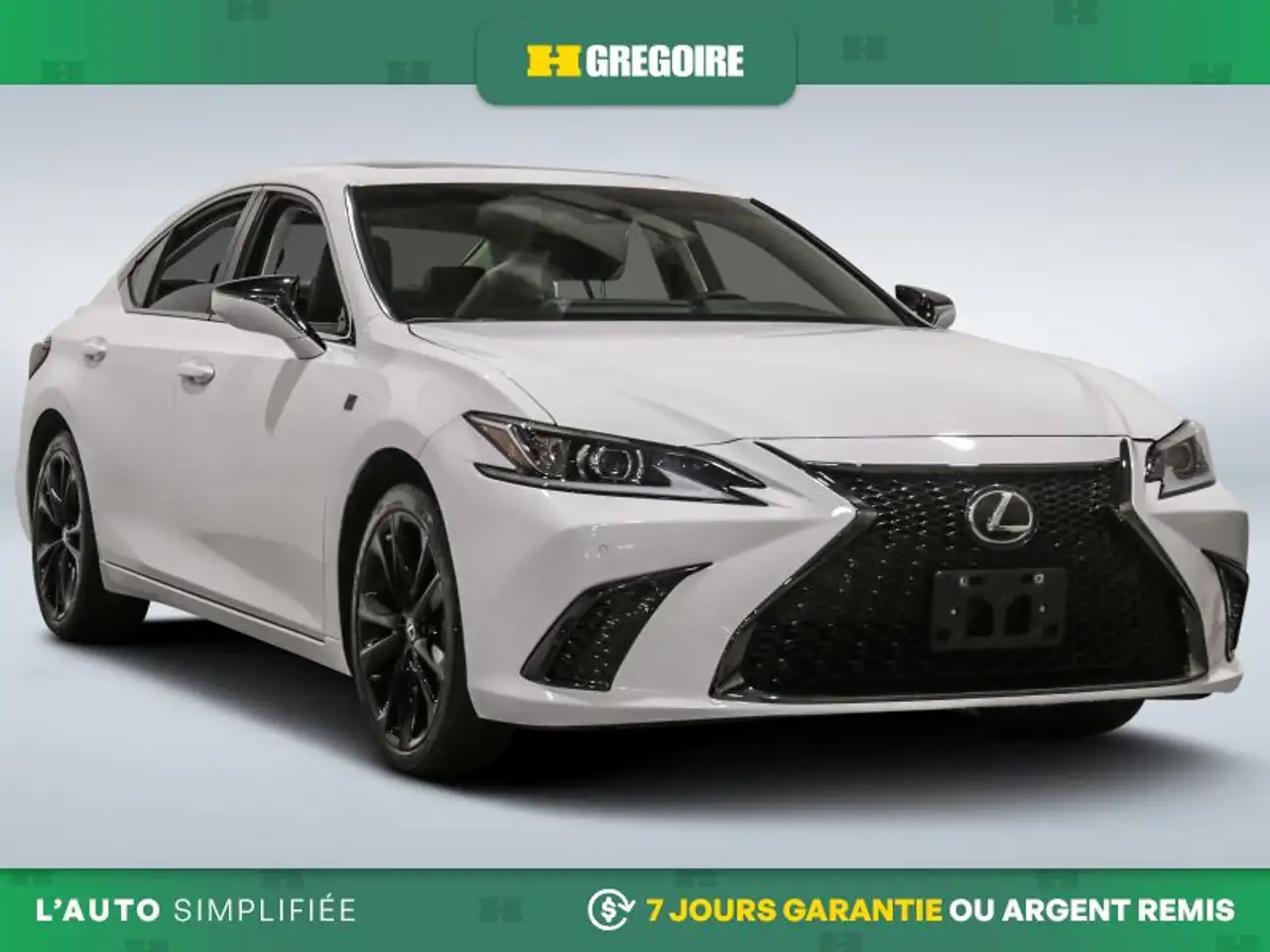 2024 Lexus ES 300h