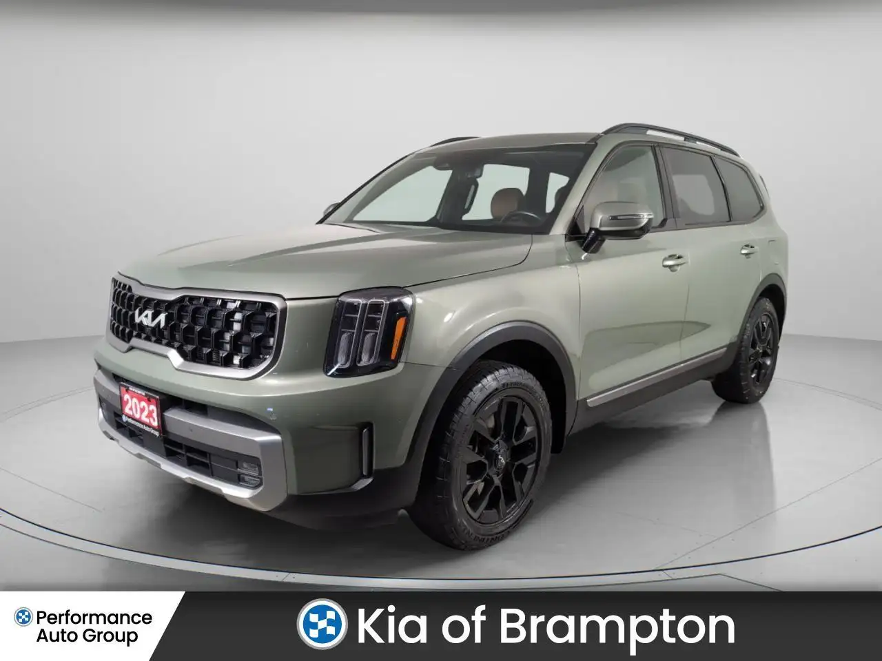 2023 Kia Telluride