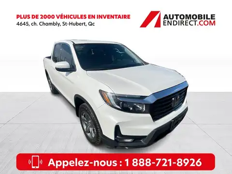 Honda Ridgeline