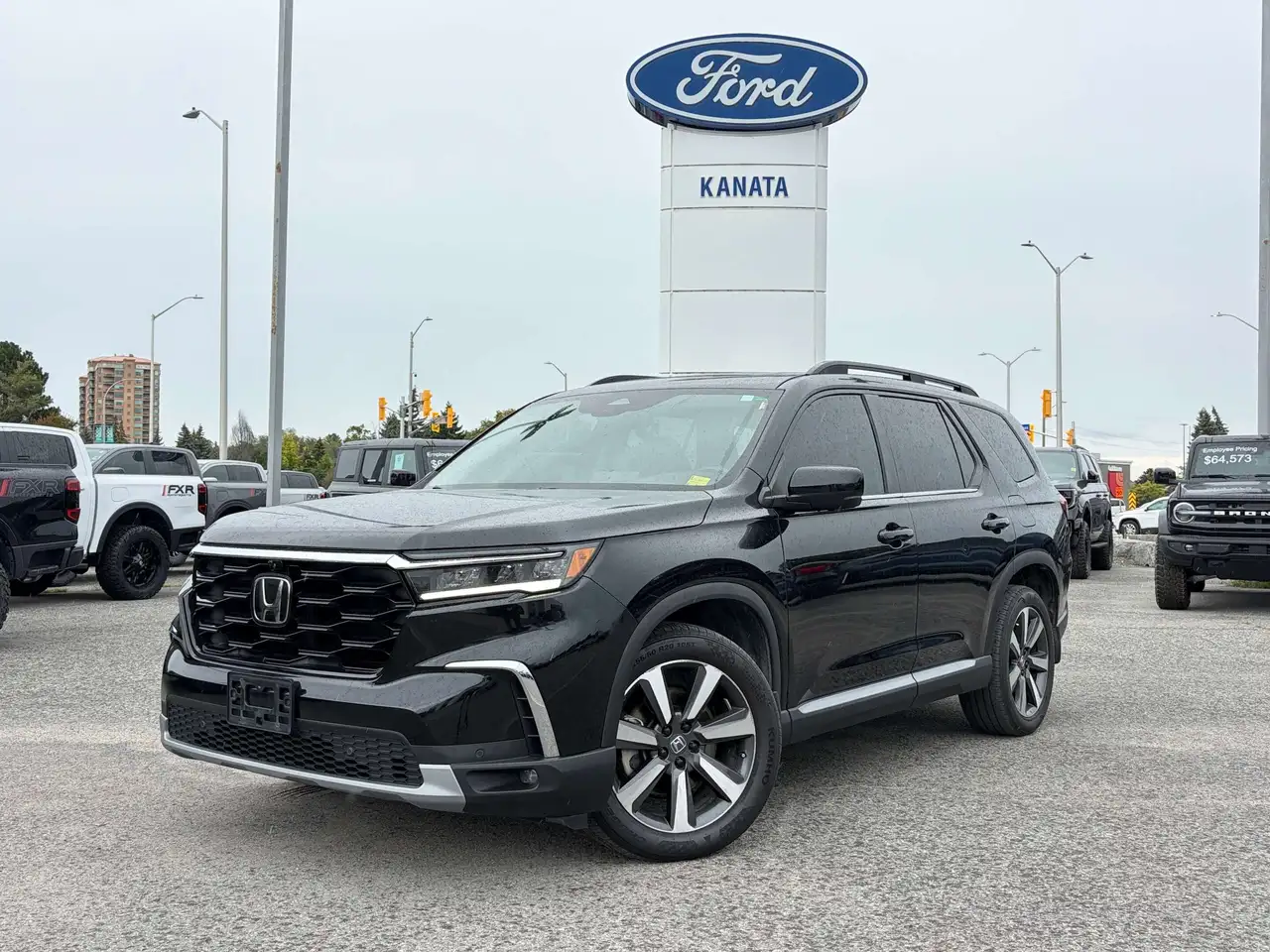 2023 Honda Pilot
