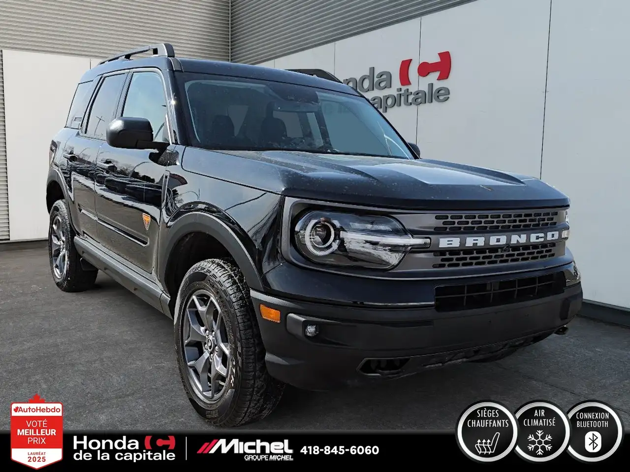 2024 Ford Bronco Sport