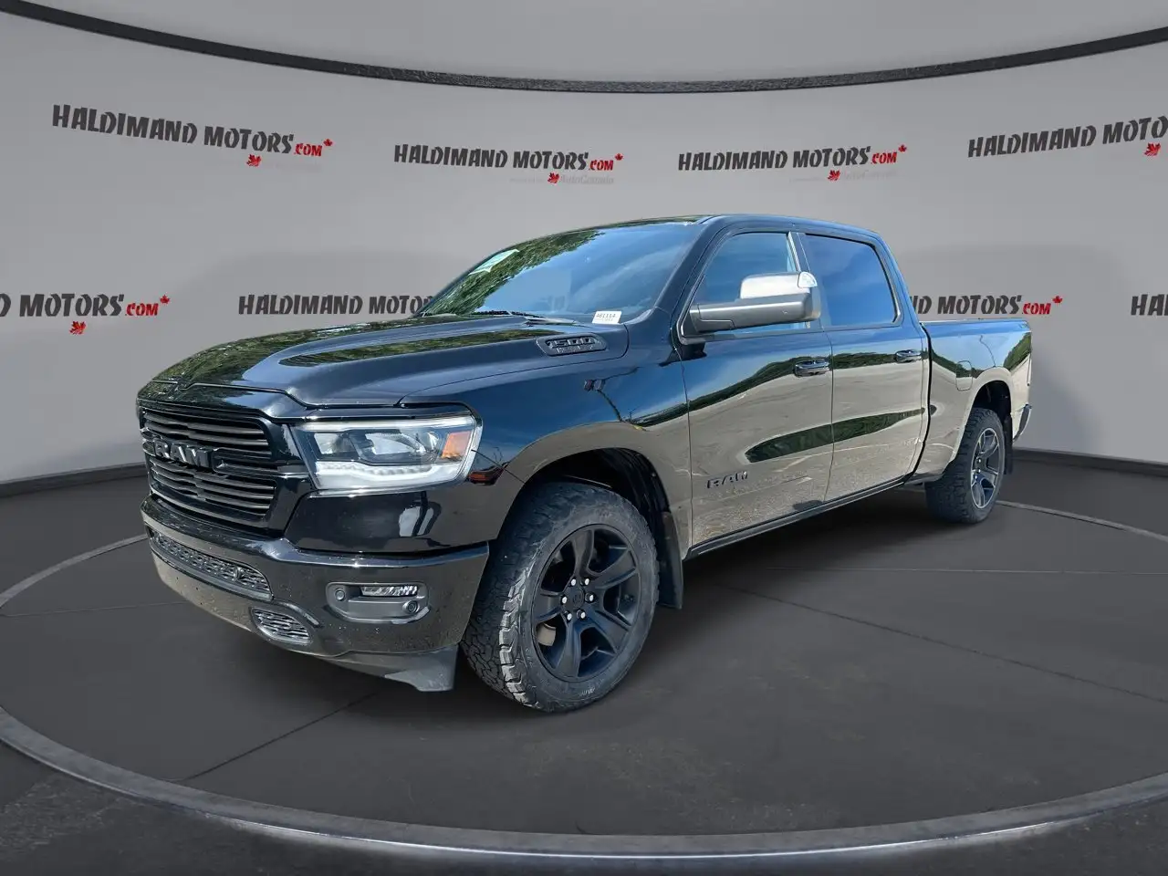2022 RAM 1500 Sport
