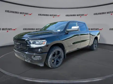 RAM 1500 Sport