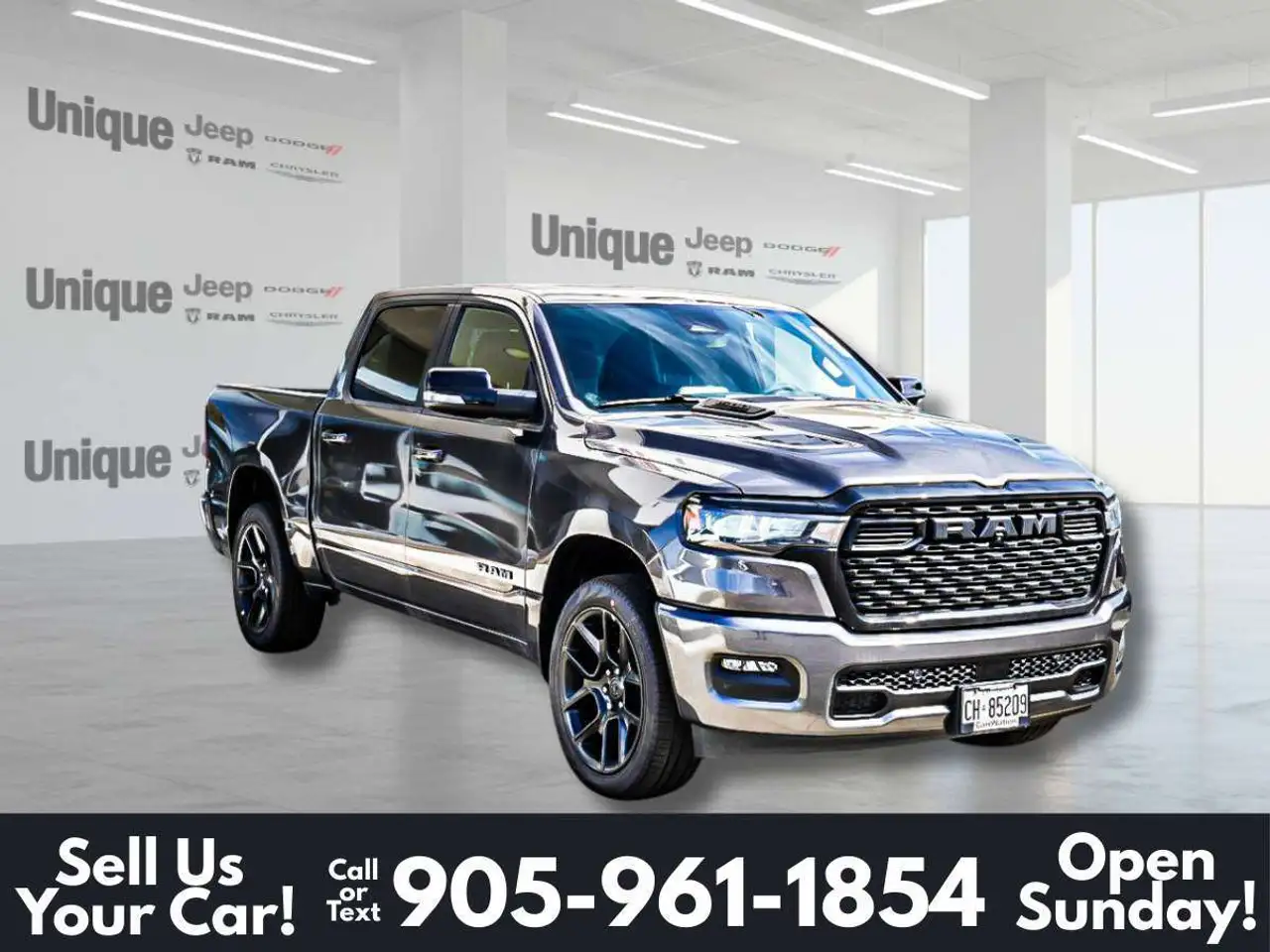 2026 RAM 1500 Sport