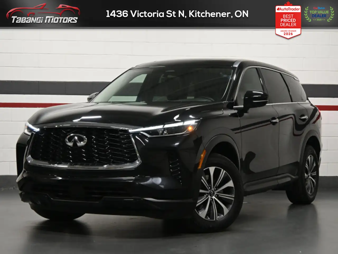 2024 Infiniti QX60 Pure