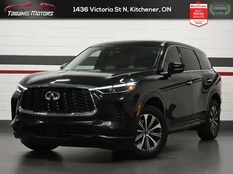 Infiniti QX60 Pure