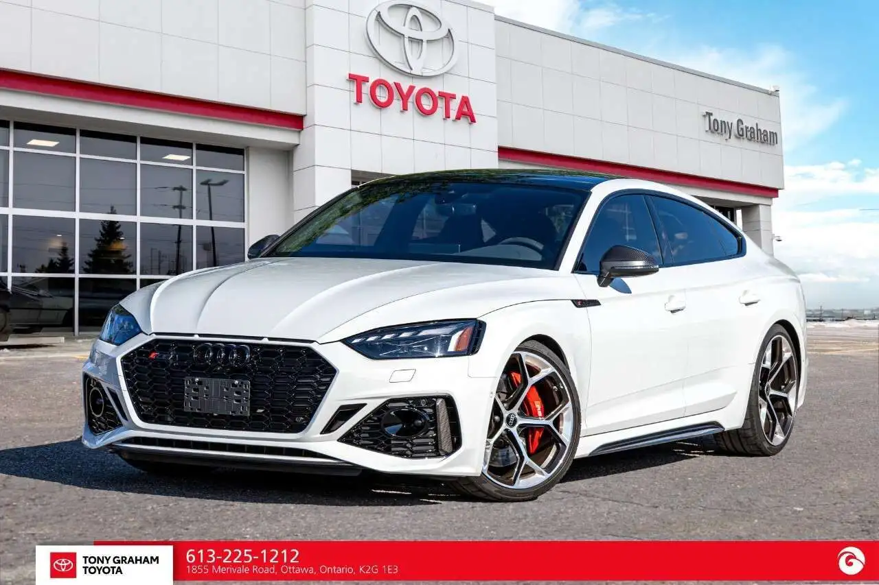 2025 Audi RS5