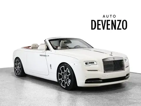 Rolls-Royce Dawn