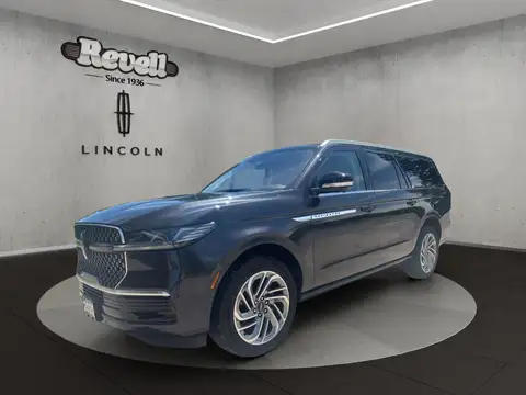 Lincoln Navigator Reserve