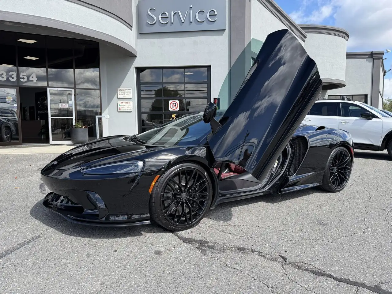 2025 McLaren GTS