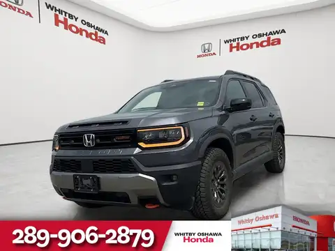 Honda Passport