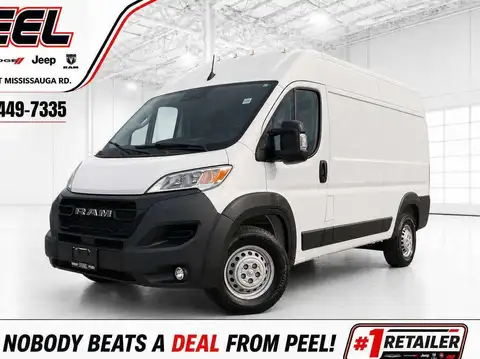 RAM ProMaster