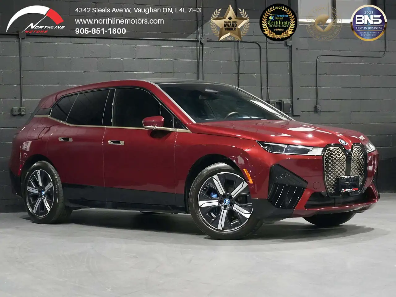 2023 BMW iX 50i