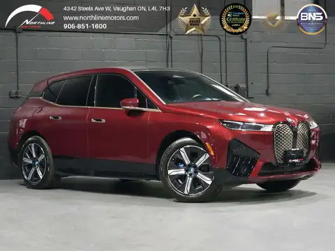 BMW iX 50i