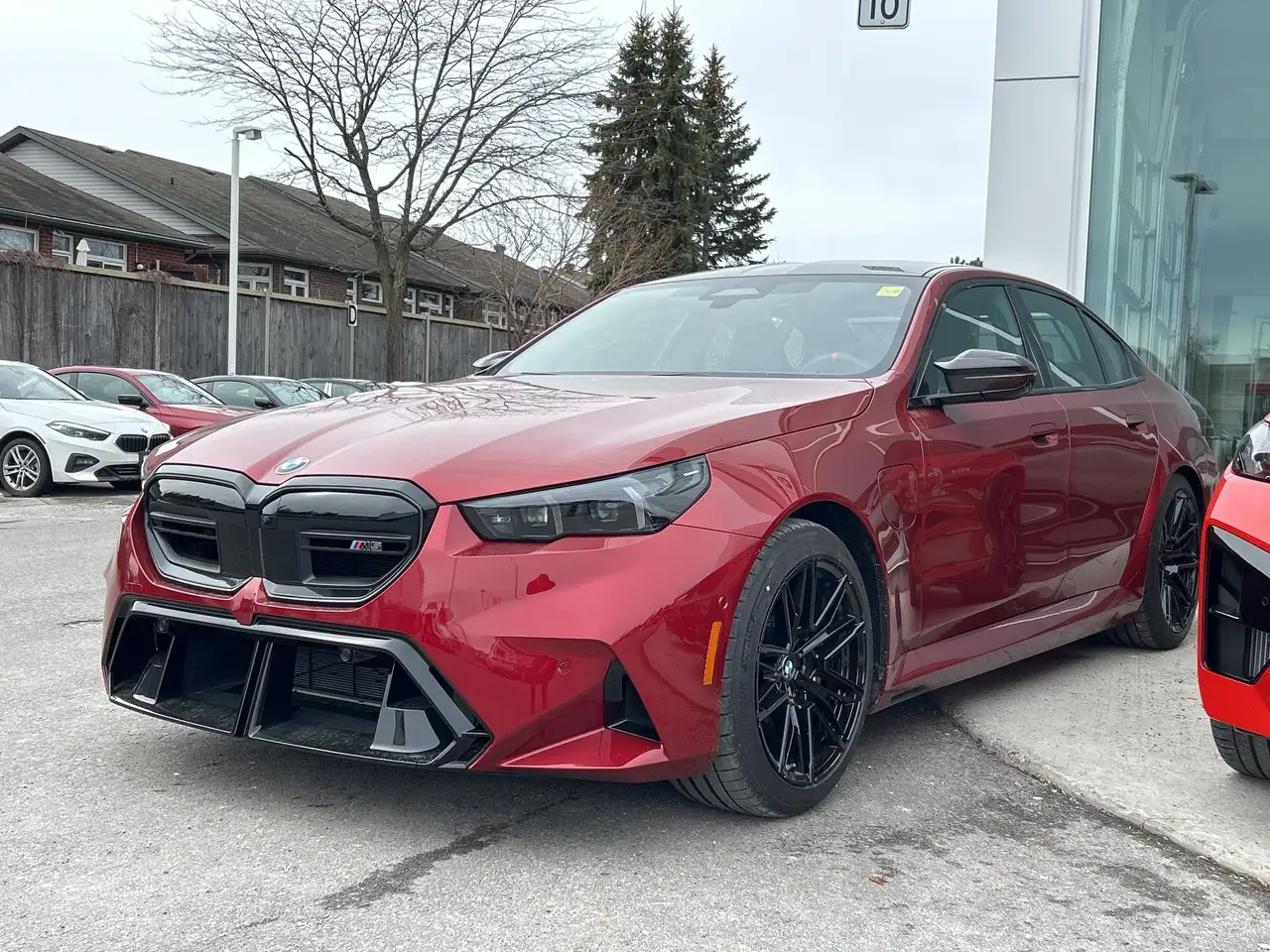 2025 BMW M5