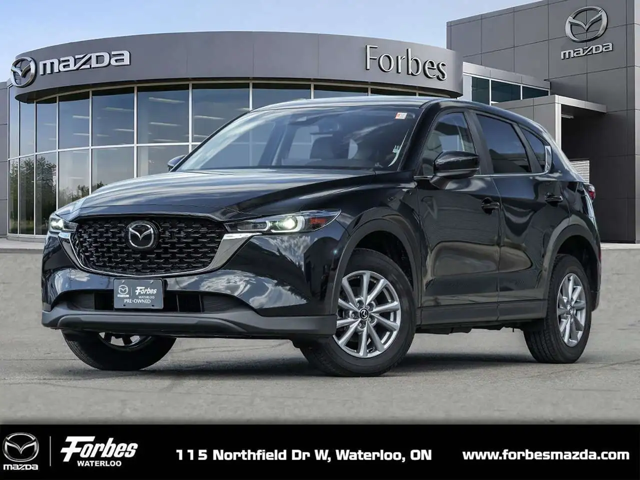 2025 Mazda CX-5