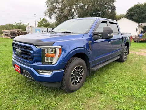 Ford F-150 XLT