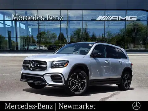 Mercedes-Benz GLB 250