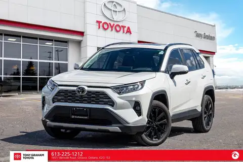 Toyota RAV4 Limited