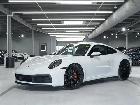 Porsche 911 Carrera S
